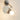Clear Glass Ball Shade Wall Sconce