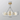 Modern Acrylic LED Chandelier