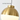 Modern Gold Arc Globe Floor Lamp
