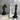 Retro Chess Resin Statue Sculpture Decor