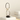Modern Geometric LED Table Lamp