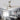 Blade Chandelier Ceiling Fan Light