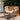 Natural Ash Wood Rattan Armchair