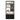 35.4" Industrial Wine Cabinet & Rack