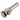 Brushed Nickel Press-Style Pop Up Sink Drain Assembly