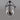 Glass Shade Bell Jar Pendant Light
