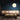 Modern Creative 3D Moon Pendant Light