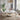 Modern White Round Marble Dining Table