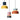 Modern Led Macaron Pendant Lamp