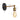 Brass Wall Lamp dimensions