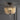 Beaded LED Semi Flush Ceiling Light 