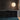Modern Creative 3D Moon Pendant Light