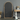 Arch Farmhouse Floor Mirror