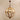 Farmhouse Wooden Vintage Chandelier