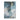 Multi-purpose Blue & Gold Florid Area Rug