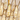Modern Gold Crystal Chandelier 