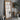 Farmhouse Wood Floor Mirror