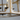 French Antique 8-Light Lantern Chandelier