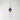 Industrial Electroplated Metal Pendant Light