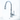 Gooseneck Single Handle Kitchen Faucet