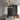 Modern Black Glass Globe Chandelier