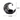 Black Crescent Moon Star Candle Holder dimension