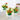 Artificial Potted Flowers Home Decor