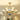 European-Style Ceramic Retro Chandelier
