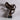 Industrial Resin Abstract Sculpture