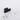 Square Stainless Steel Double Hook 