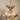 Faux Antler Rustic Cascade Chandelier