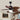 5-Blade LED Leaf Blade Ceiling Fan