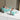 Nordic Whale Girl Statue Resin Home Decor