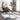 Patterned rug for room