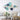 floral wall accent