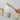 Brushed Gold Bathroom Faucet with handshower