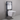 White Wall Hung Dual Flush Toilet