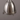  Industrial 1-Light Dome Shade Pendant Light