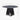 Round Natural Marble Pedestal Dining Table
