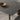 Gray Rectangular Marble Dining Table