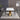 Modern White Sintered Stone Dining Table