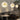 3D Pendant Light for lounges