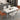 Modern Classical White Stone Dining Table