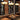 Faux Antler Foyer Pendant Light