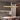 Modern Gold Linear Cylinder Ceiling Light