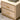 PU Leather Upholstered Nightstand
