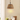 Rustic Nautical Rope-Wove Pendant Light 