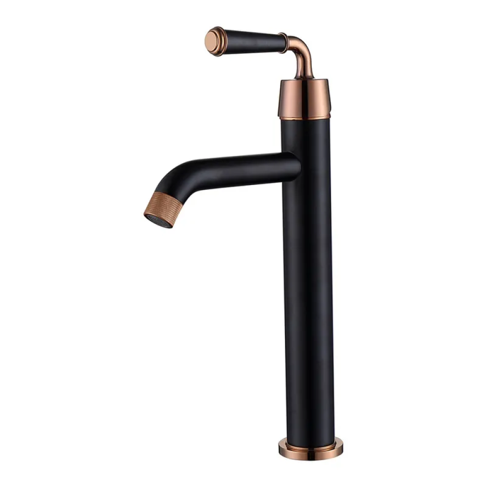 Rose Gold and Black Cabinet Bar Handles/copper and Black -  Sweden