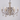 Vintage Cottage 6-Light Distressed Wood Chandelier 
