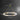 Modern Ring Acrylic LED Chandelier
